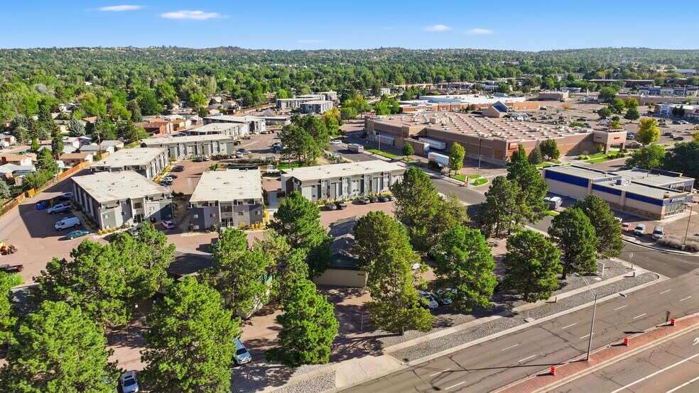More Photos Of 3540 Austin Bluffs Pky, Colorado Springs Office For Sale