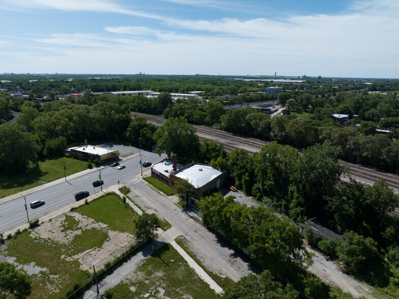 More Photos Of 9400 Cottage Grove Ave, Chicago Warehouse For Sale