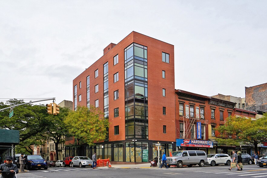 More Photos Of 1980 Amsterdam Ave, New York Apartments For Lease