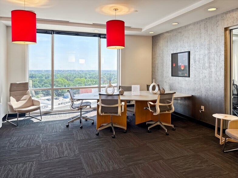 More Photos Of 4208 Six Forks Rd, Raleigh Coworking Space