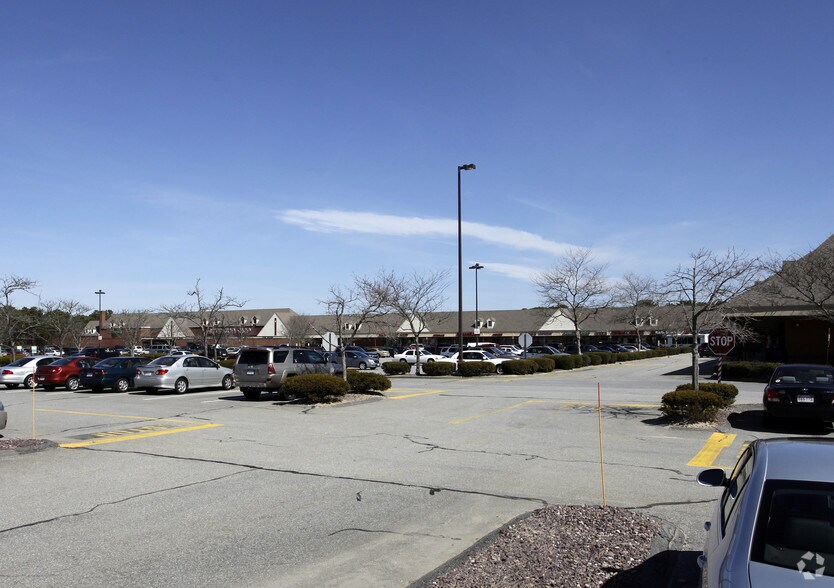 More Photos Of 504-516 Route 134, South Dennis Storefront For Lease