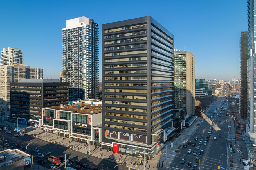 Primary Photo Of 2 Sheppard Ave E, Toronto Office For Lease