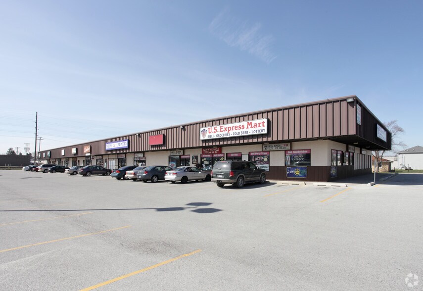 Primary Photo Of 25-47 E 34th St, Steger General Retail For Sale