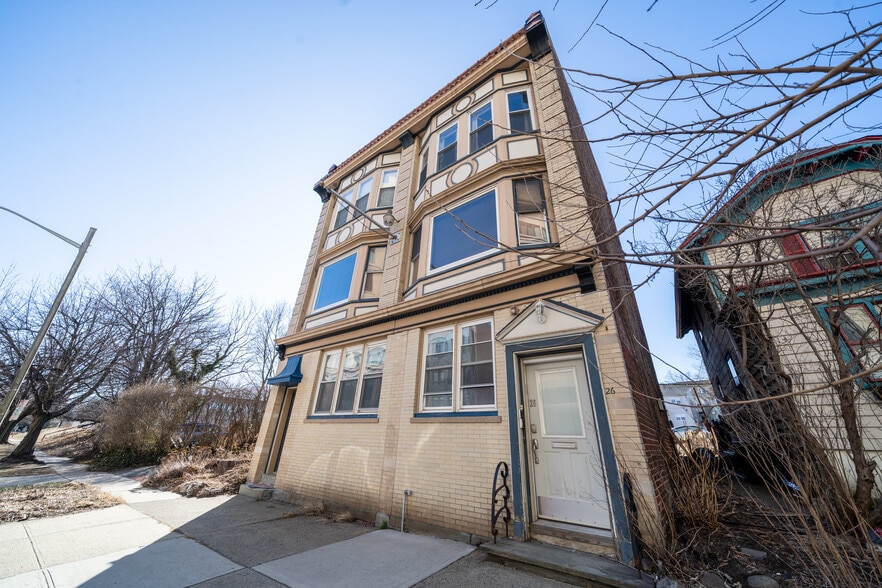 Primary Photo Of 26 Orange Rd, Montclair Storefront Retail Residential For Sale