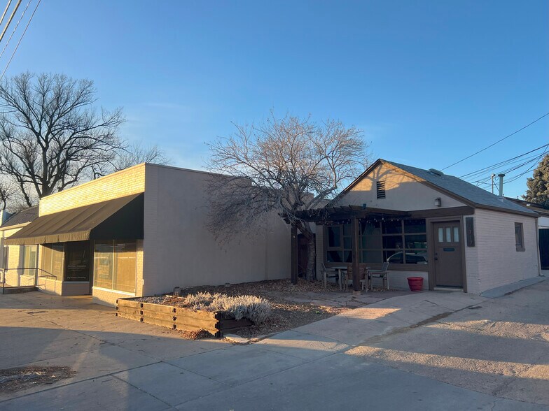 Primary Photo Of 2707-2717 E Louisiana Ave, Denver Office For Sale