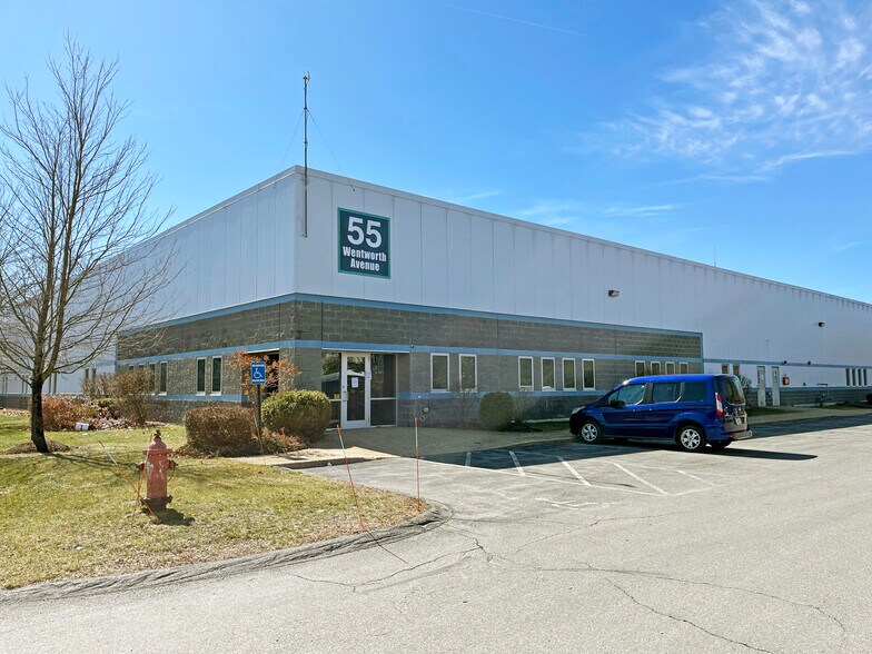 Primary Photo Of 55 Wentworth Ave, Londonderry Light Distribution For Lease
