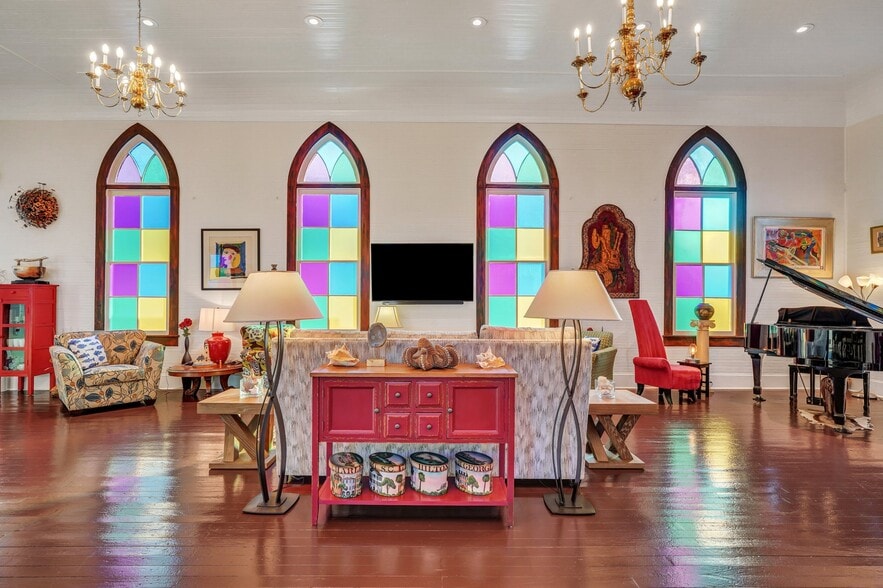 More Photos Of 2716 Mechanics Ave, Savannah Religious Facility For Sale