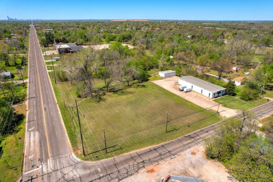 More Photos Of 1101-1107 Post rd, Midwest City Land For Sale