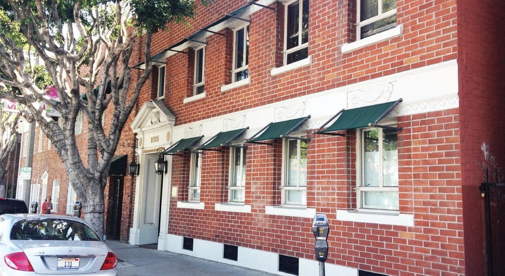 More Photos Of 1015 Gayley Ave, Los Angeles Medical For Lease