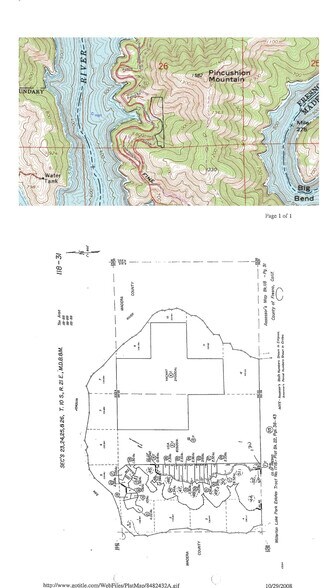 More Photos Of EL LADO Rd @ SKY HARBOUR RD, Friant Land For Sale