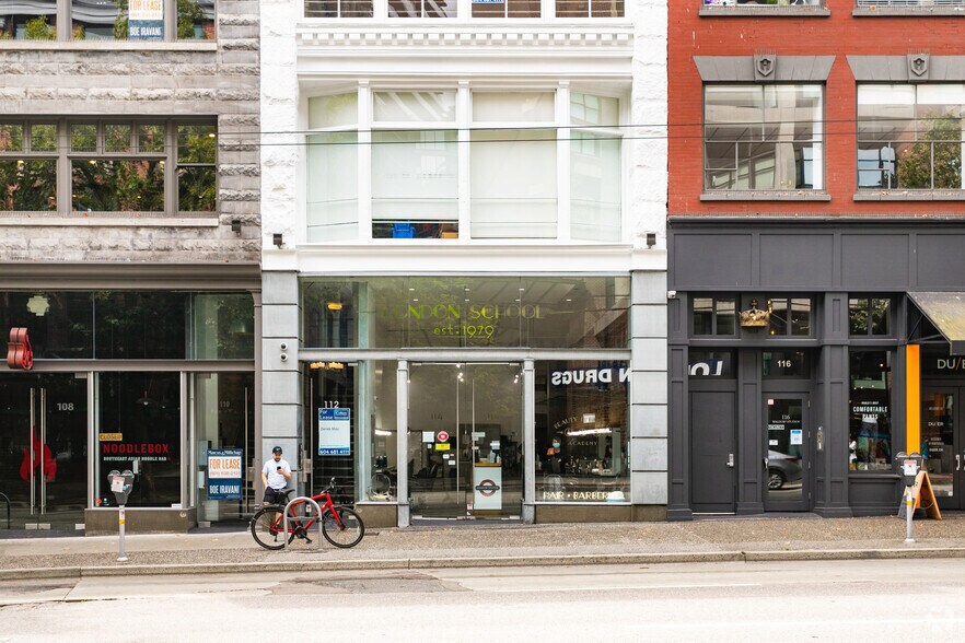 More Photos Of 112 W Hastings St, Vancouver Office For Lease