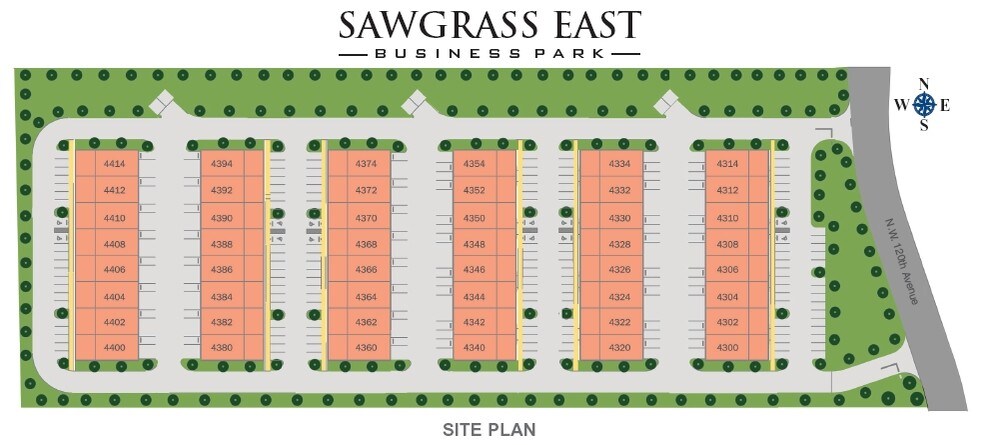 More Photos Of 4300-4314 NW 120th Ave, Coral Springs Warehouse For Lease