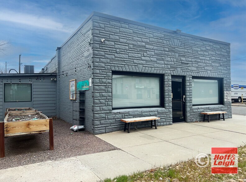 More Photos Of 100 Kalamath St, Denver Freestanding For Sale