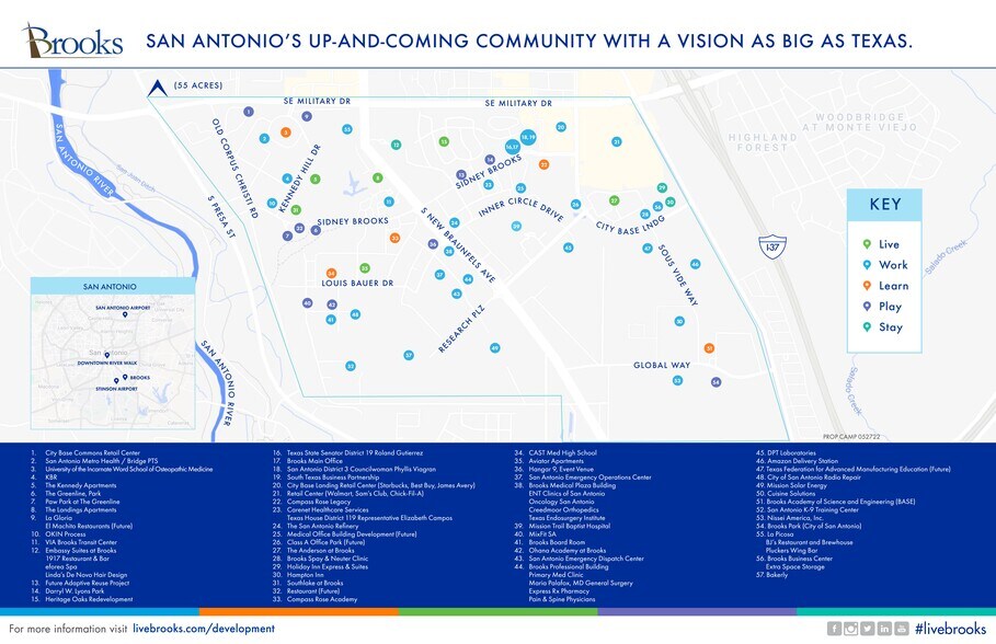 More Photos Of 8225 Dave Erwin Dr, San Antonio Flex For Sale