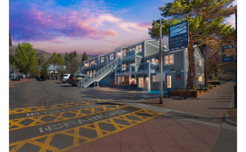 Primary Photo Of 220 Midland Ave, Basalt Hotel For Sale