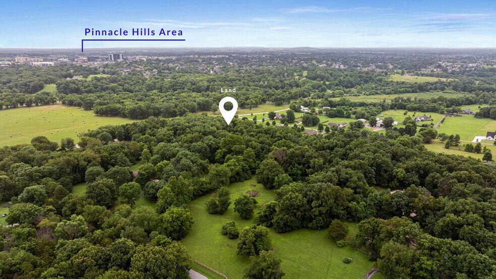 More Photos Of 2920 S Rainbow Rd, Rogers Land For Sale
