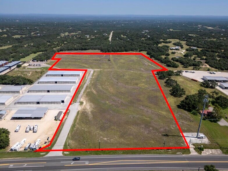 Primary Photo Of 942 State Highway 46, Boerne Land For Sale