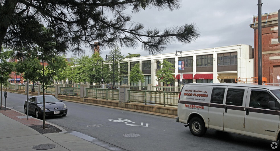 More Photos Of 263-295 Huntington Ave, Boston Office For Lease