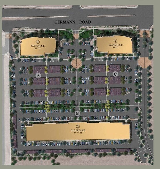 More Photos Of 275 E Germann Rd, Gilbert Office For Lease