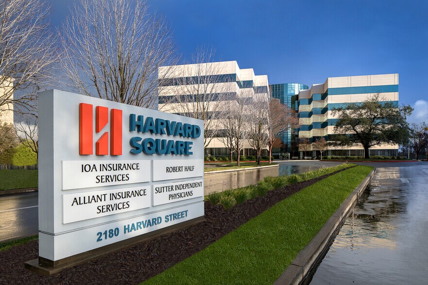 More Photos Of 2180 Harvard St, Sacramento Office For Lease