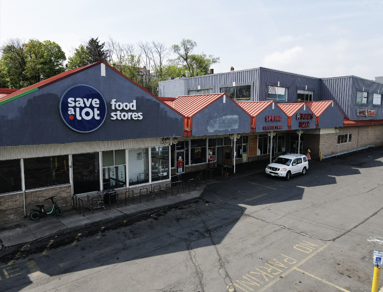 Primary Photo Of 500 Butternut St, Syracuse General Retail For Sale