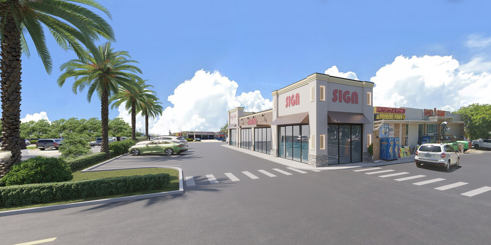More Photos Of 945-951 W Sunrise Blvd, Fort Lauderdale Freestanding For Lease