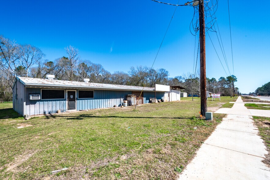 More Photos Of 19599 Highway 105, Cleveland Industrial For Sale