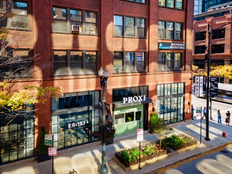 More Photos Of 133 N Jefferson St, Chicago Loft Creative Space For Lease