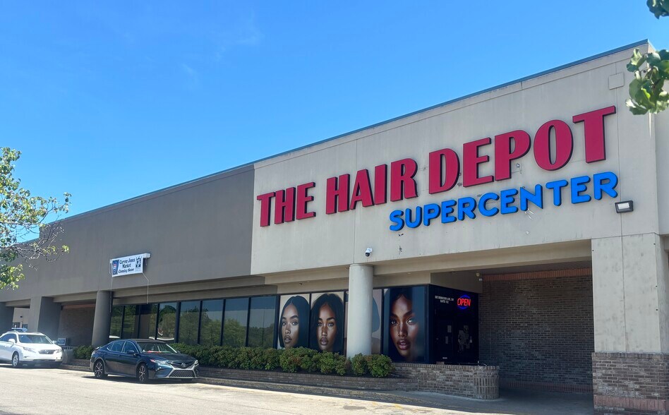 More Photos Of 833-885 Dennison Ave SW, Birmingham Unknown For Lease
