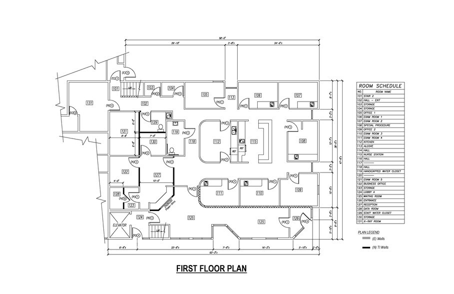 More Photos Of 412 W John St, Carson City Medical For Sale