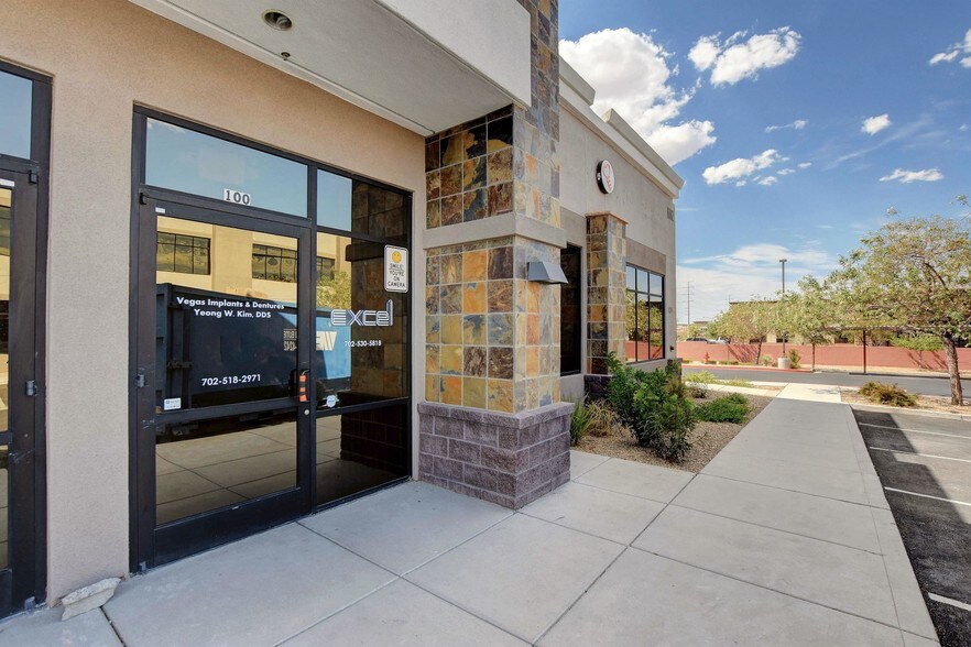 6002 S Durango Dr, Las Vegas, NV 89113 Medical Office For Lease