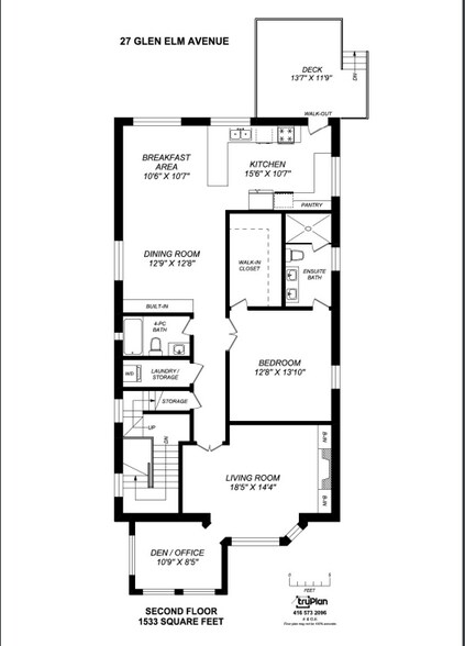 More Photos Of 27 Glen Elm Av, Toronto Apartments For Sale