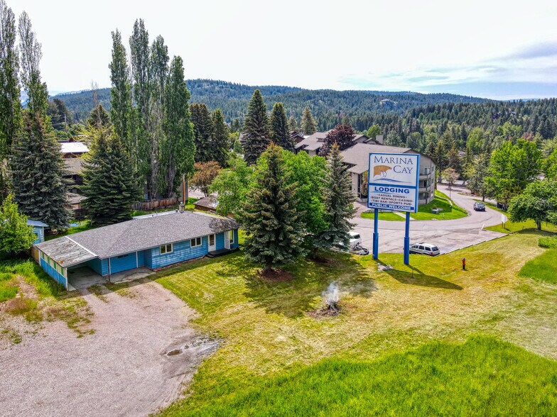 More Photos Of 180 Vista Ln, Bigfork General Retail For Sale