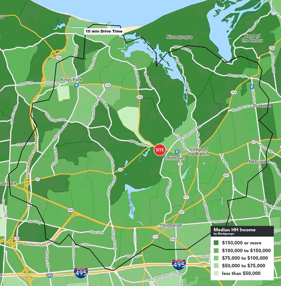 More Photos Of NY-25, Smithtown Land For Lease