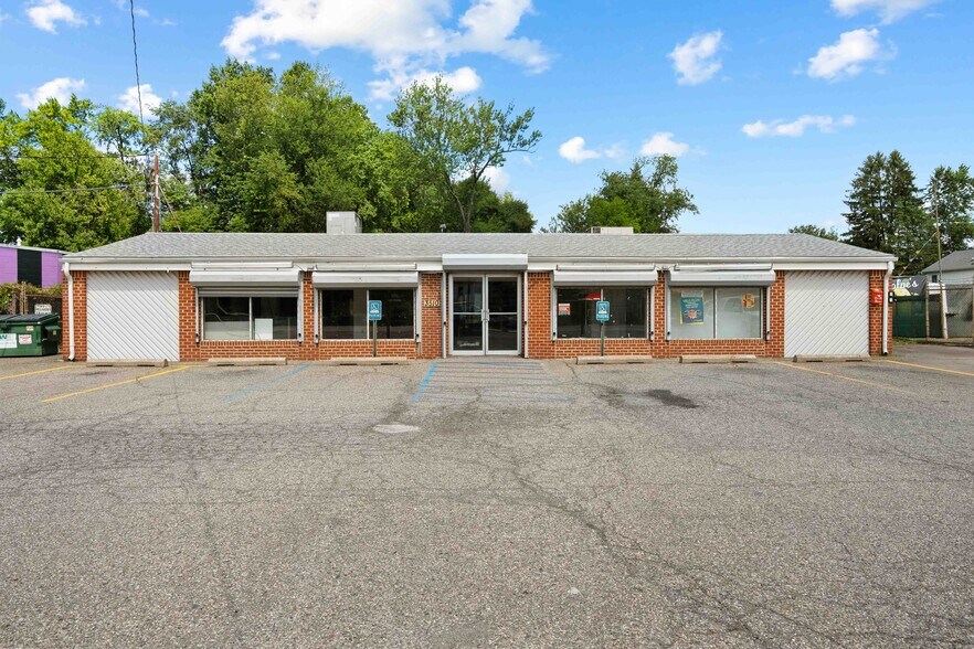Primary Photo Of 3510 Bristol Pike, Bensalem Freestanding For Sale
