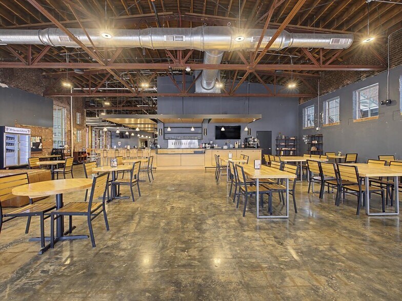 More Photos Of 39 West St, Pittsboro Restaurant For Lease