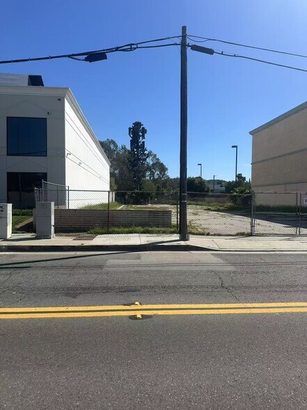 Primary Photo Of 3114 E Garvey Ave S, West Covina Land For Sale