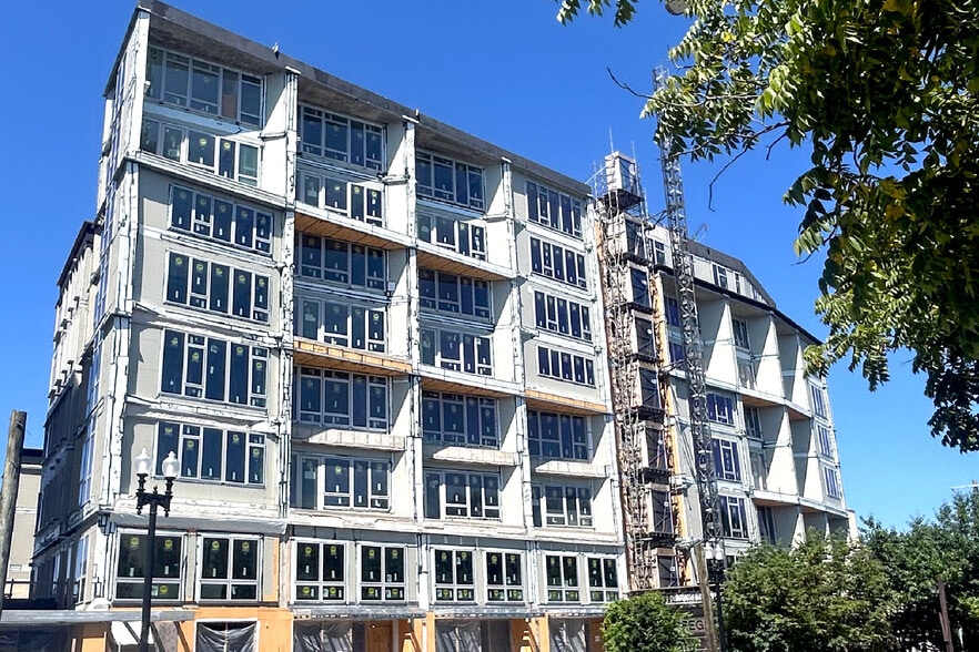 Primary Photo Of 4620 Wisconsin Ave NW, Washington Apartments For Sale