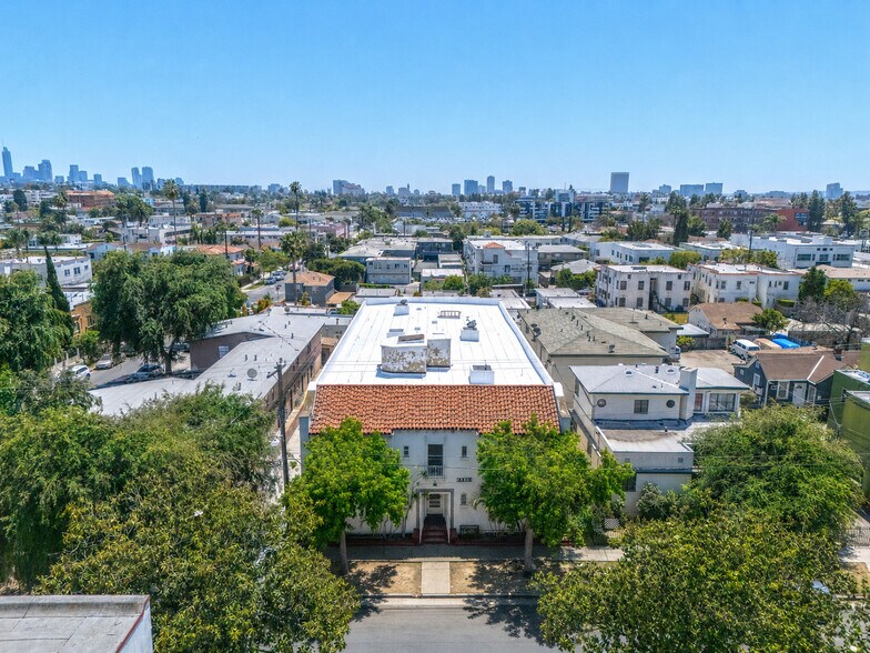 Primary Photo Of 4408 E Lockwood Ave, Los Angeles Apartments For Sale