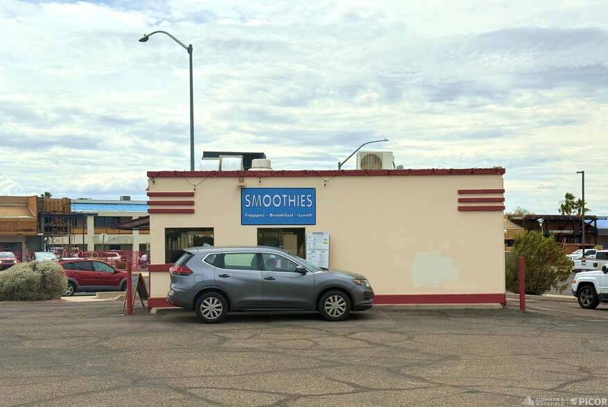 Primary Photo Of 3401 E Speedway Blvd, Tucson Land For Lease