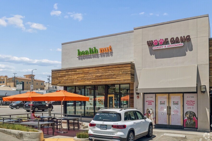 More Photos Of 4500-4550 Van Nuys Blvd, Van Nuys Unknown For Lease
