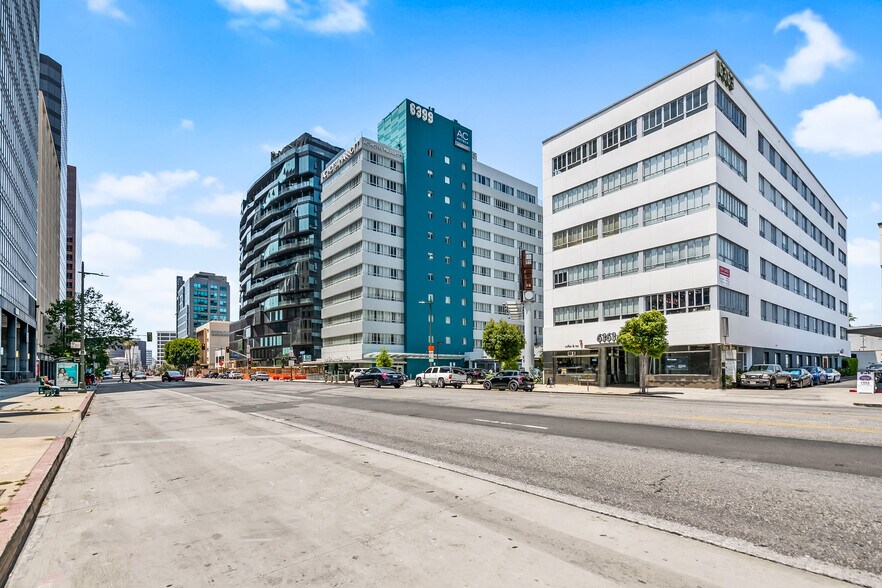 More Photos Of 6363 Wilshire Blvd, Los Angeles Loft Creative Space For Lease
