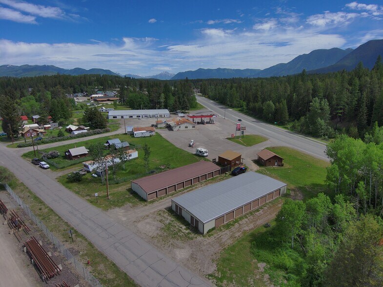 More Photos Of 10049 US Highway 2 E, Coram Convenience Store For Sale