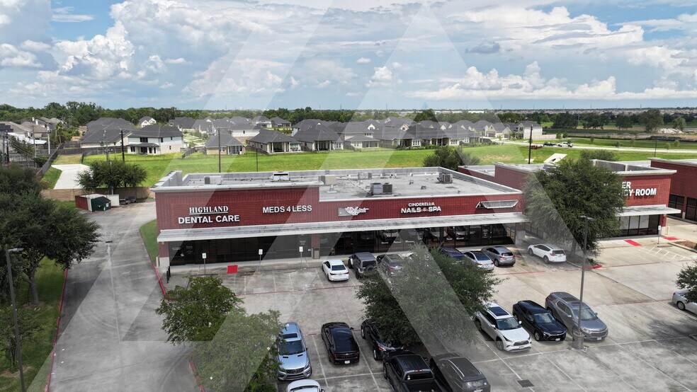 Primary Photo Of 1853 Pearland Pky, Pearland Unknown For Lease