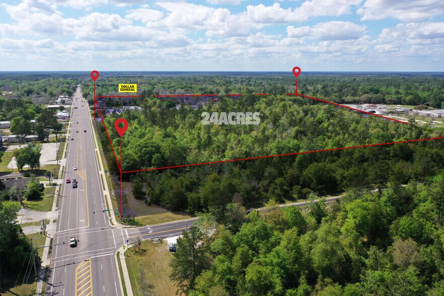 More Photos Of 0 US Highway 90, Glen St Mary Land For Sale