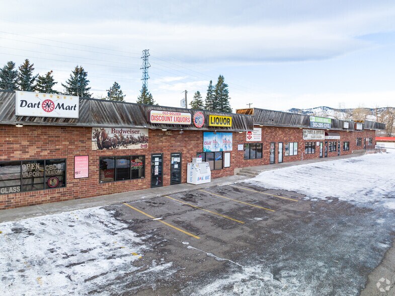 More Photos Of 15750 S Golden Rd, Golden General Retail For Lease