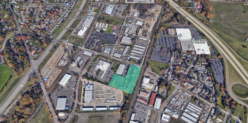 More Photos Of 2282 Claxter Rd NE, Salem Land For Sale