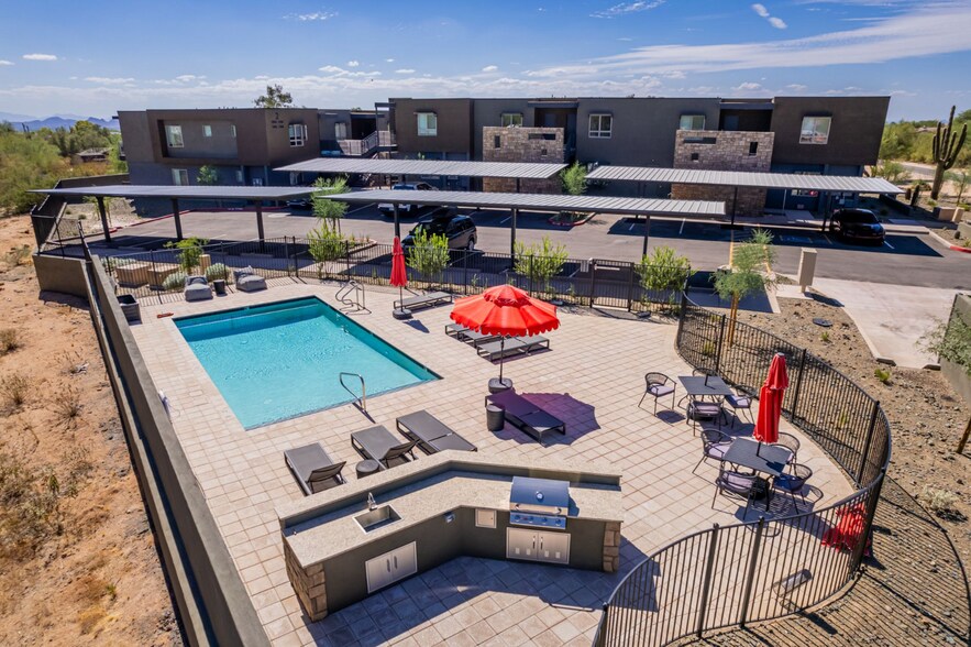 Primary Photo Of 6301 E Pinnacle Vista Dr, Scottsdale Apartments For Sale