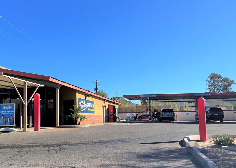 More Photos Of 9215 N 7th St, Phoenix Carwash For Sale