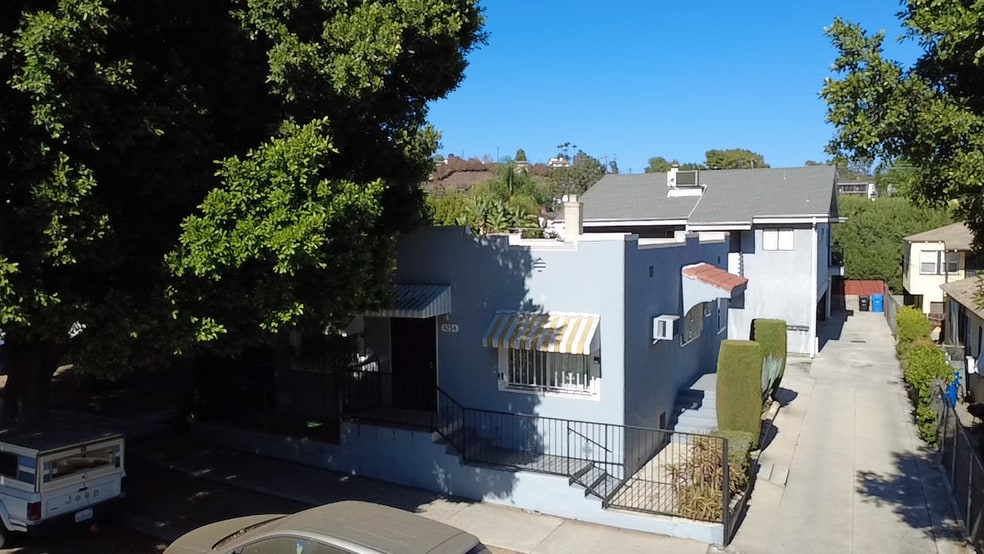 Primary Photo Of 4254 Verdugo Rd, Los Angeles Apartments For Sale